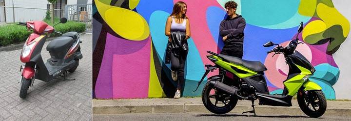 Nieuwe Scooter of Tweedehands Scooter Kopen?